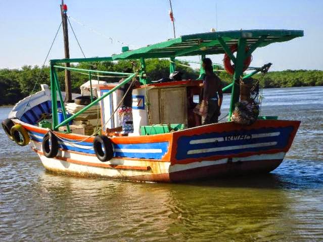 Lei beneficia pescadores artesanais do Estado do Rio