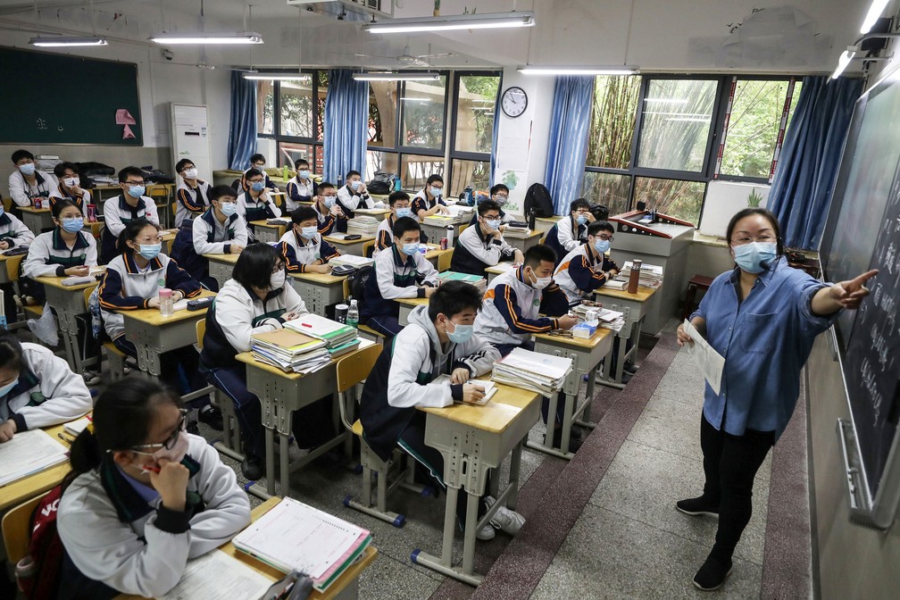 Volta às aulas após quarentena: veja 10 medidas adotadas em 8 países para a retomada do ensino