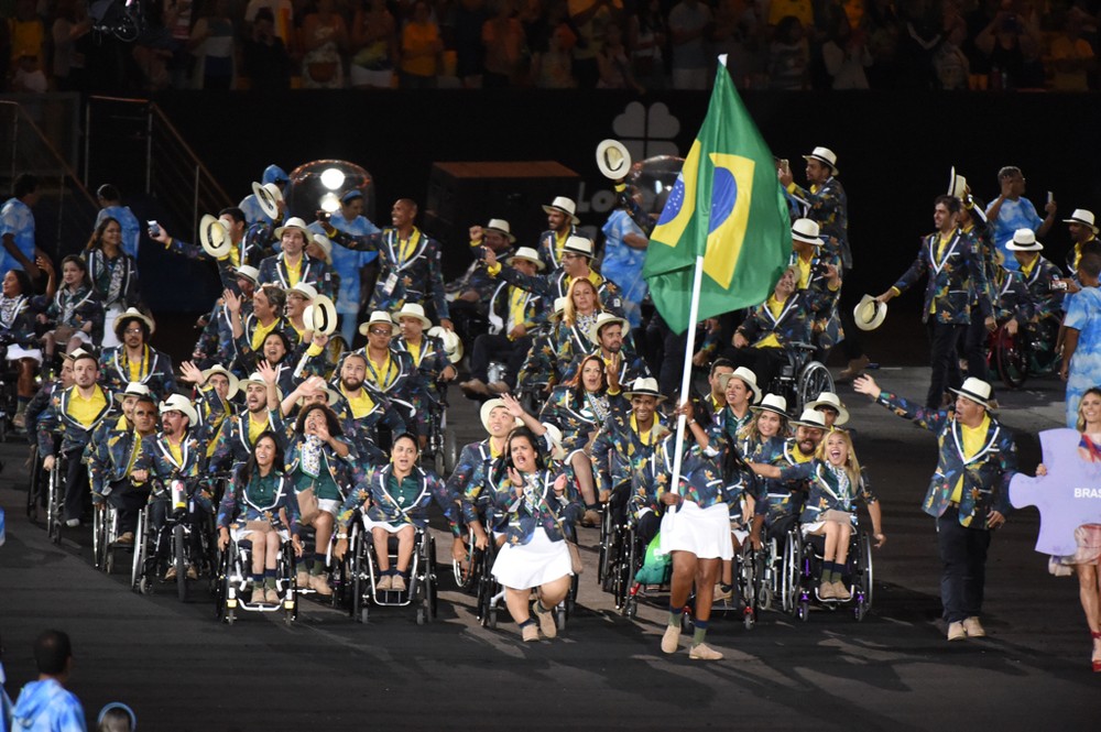 Por que o Brasil é uma potência paralímpica?