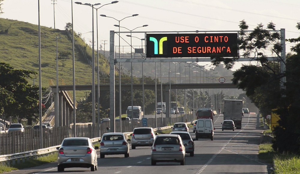 Trecho Norte da BR-101 no Rio terá operação especial para o feriado da Independência