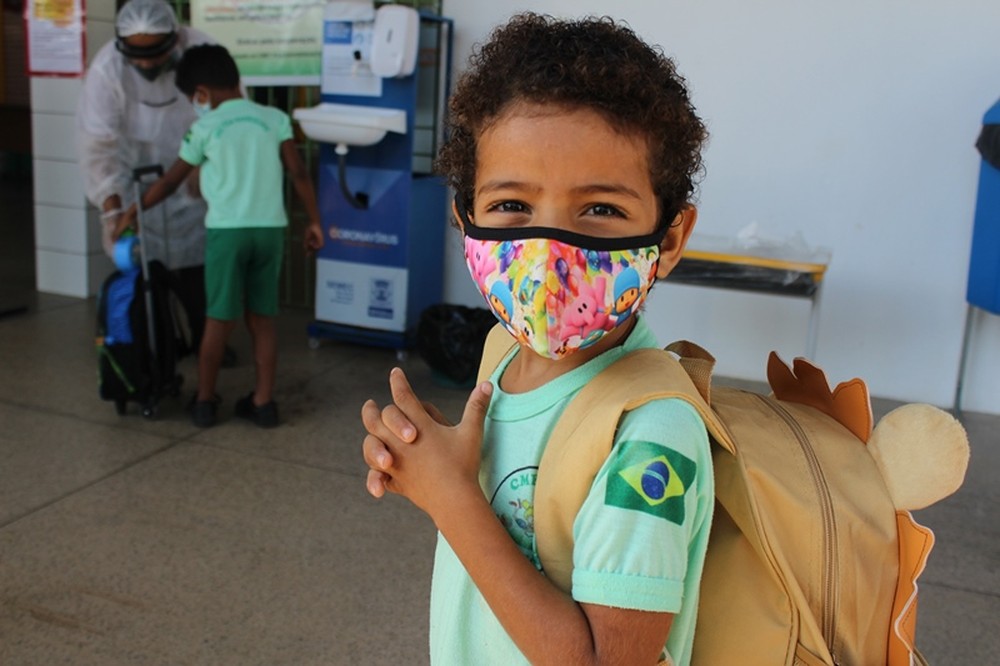 Comprovante de vacinação, uso de máscara e mais: 7 perguntas e respostas sobre a volta às aulas na pandemia em 2022