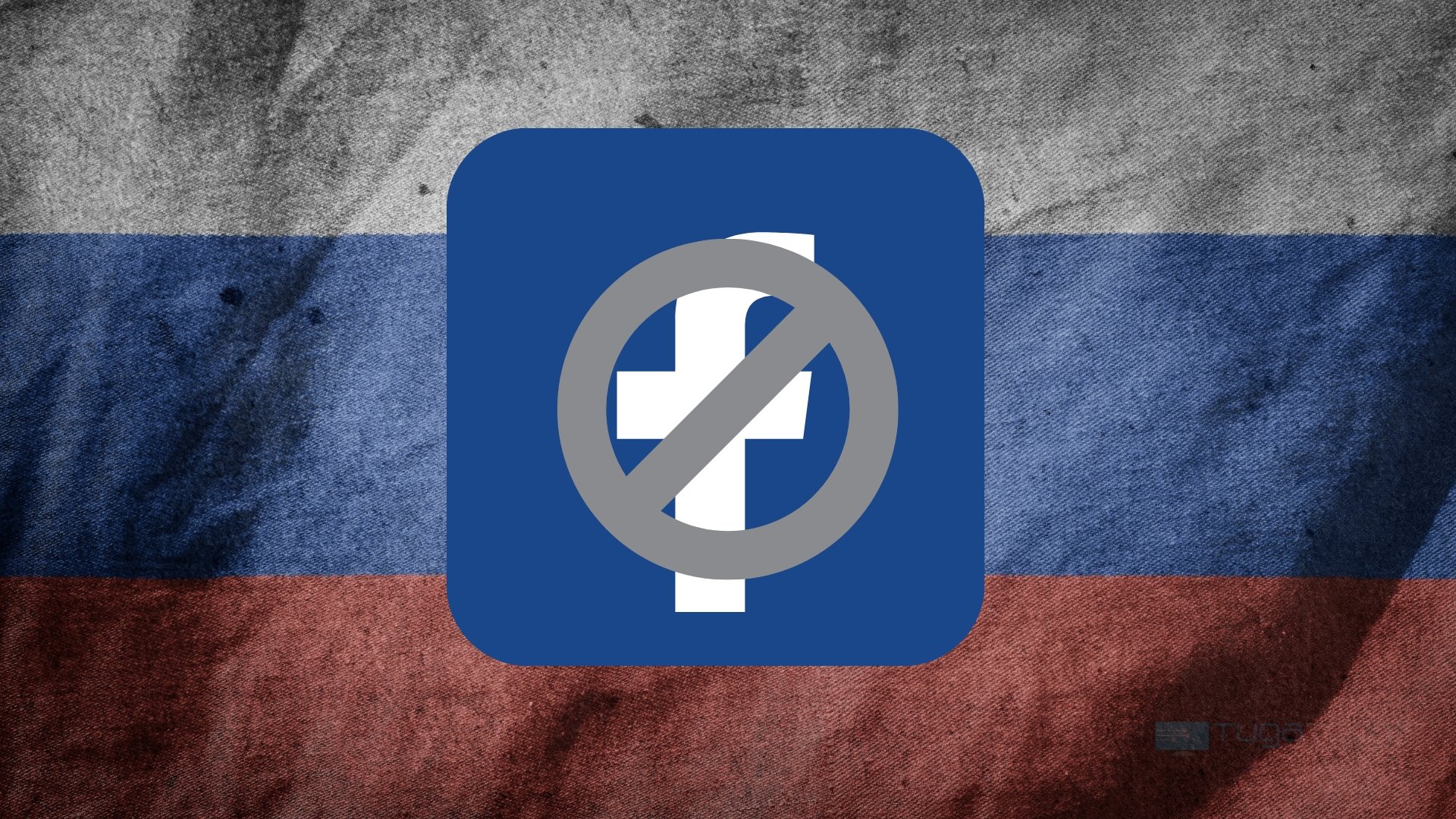 Rússia bloqueia acesso ao Facebook e ao Twitter