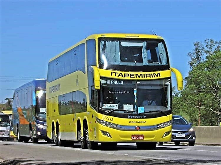 Viação Itapemirim tem todas as linhas de ônibus suspensas pela ANTT